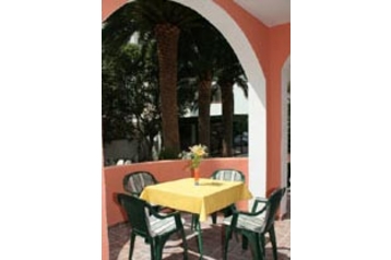 Monténégro Privát Budva, Extérieur